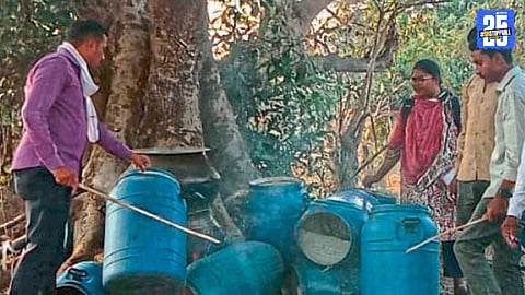 Alcohol Free Villages