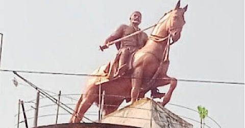 Chh. Shivaji Maharaj Statue