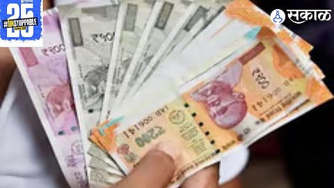 Farmers in Sangola Taluka receive drought relief funds as 116 crore is deposited into the accounts of 75,000 farmers."