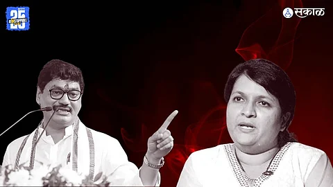 Dhananjay Munde
