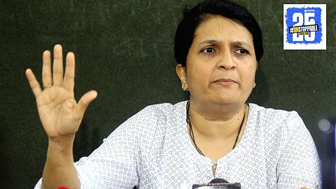 Anjali Damania