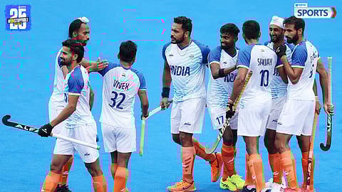 hockey india