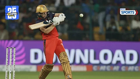 RCB vs MI WPL 2025
