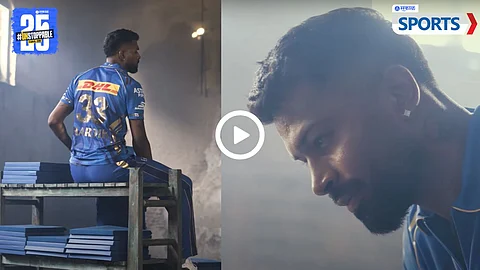 Hardik Pandya