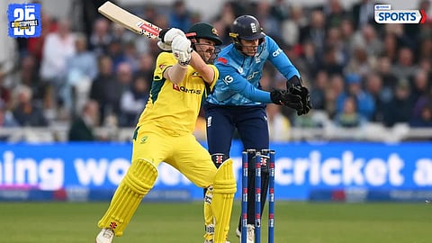 AUS vs ENG Champions Trophy 2025