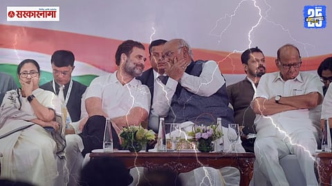 Political tensions rise within opposition parties