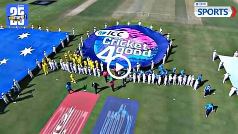 Australia vs England | Champions Trophy