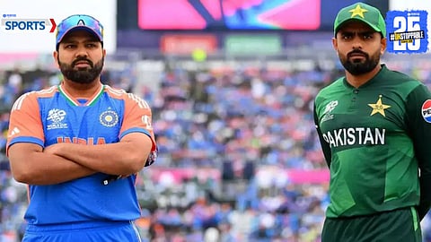 India vs Pakistan