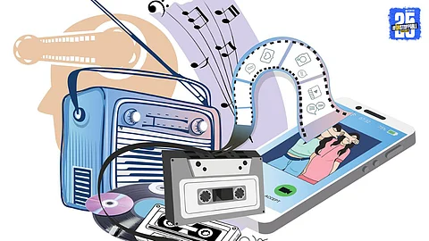 Rediscovering the magic of old cassettes and their unique charm