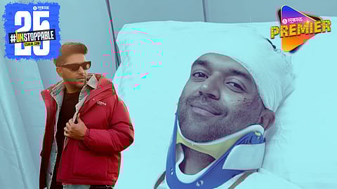 Guru Randhava Get Severely Injured