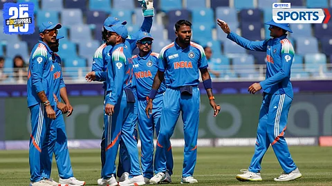 India vs Pakistan | Champions Trophy 2025