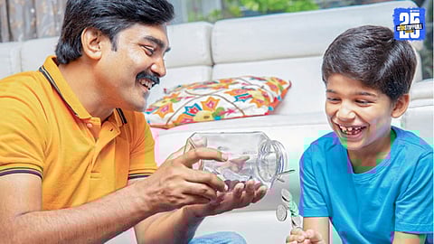 SIP investment: Start with just ₹100 per month