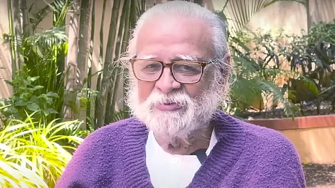 Veteran Marathi Writer Anant Bhave Passes Away