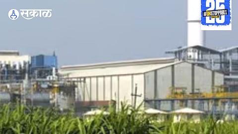 Sugar mills in the district have begun their final phase of crushing operations, with 17 mills starting their operations from November."