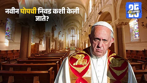 Pope Voting System