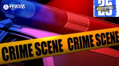 Four individuals have been charged after a sword attack over loan money at Salgarvasti. The police have filed a case for assault and violence in a financial dispute."