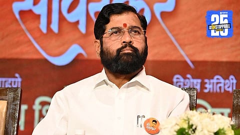 Eknath Shinde