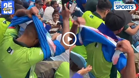 Fan | Pakistan vs India | Champions Trophy 2025