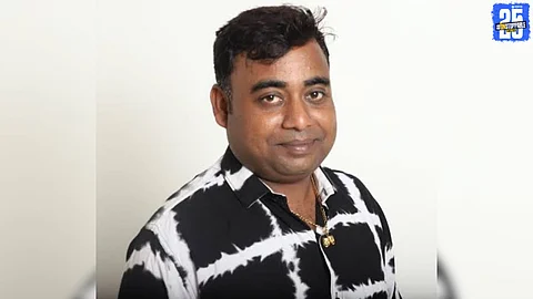 Yogesh Shirsat