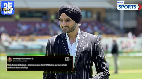 Harbhajan Singh