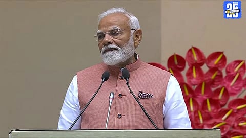 PM Narendra Modi