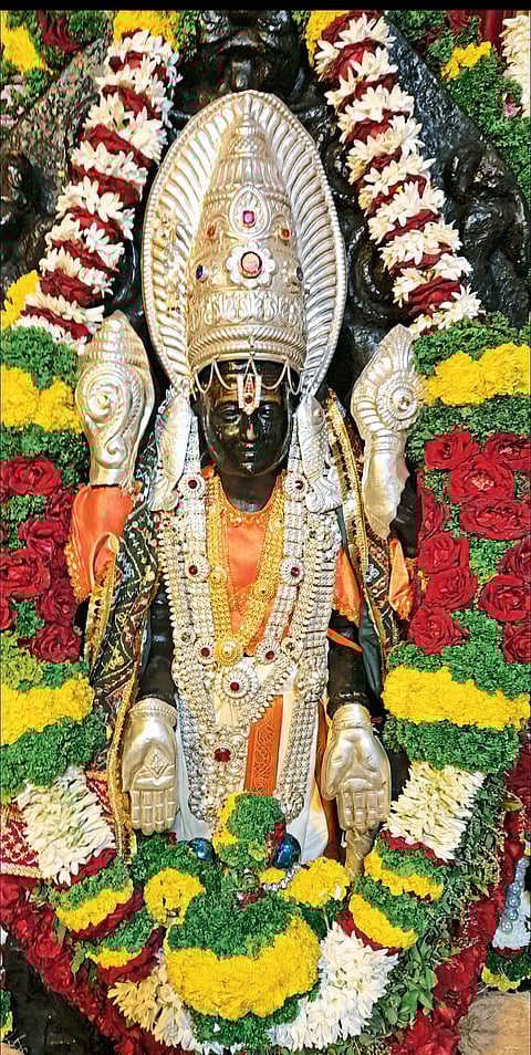 महाशिवरात्रीनिमित्त
भालगुडी येथे कार्यक्रम