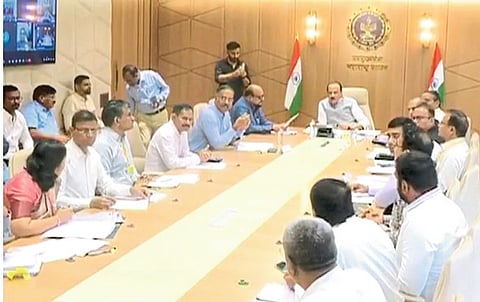 रांजणगावकरांचा पाणीप्रश्न सुटण्याच्या मार्गावर