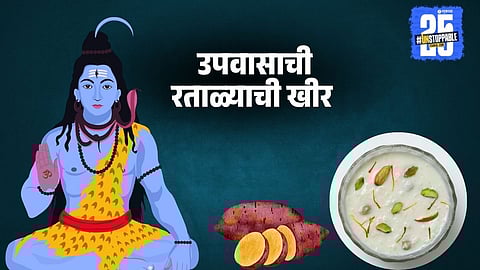 Maha Shivratri Fast - Friendly Recipe