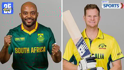 Champions Trophy 2025 | South Africa vs Australia