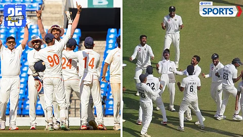 Ranji Trophy Final 2025, Vidarbha vs Kerala