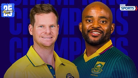 Australia vs South Africa Clash.