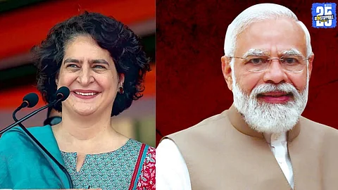 Priyanka Gandhi