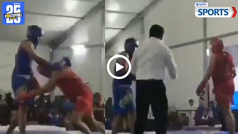 Wushu player dies