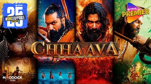 Chhaava Movie Box Office Collection