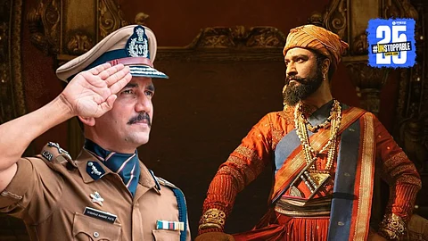 Vishwas Nangare Patil shares an emotional post after watching Chhaava, highlighting the bravery and sacrifice of Chhatrapati Sambhaji Maharaj.