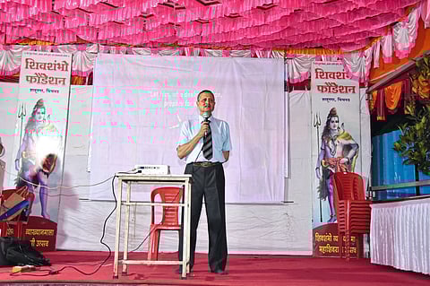 देशाचे डोळे अन् कान बना