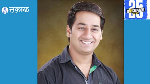 Vaibhav Gaikwad's name has been excluded from the chargesheet in the shooting case involving his father, MLA Ganpat Gaikwad."