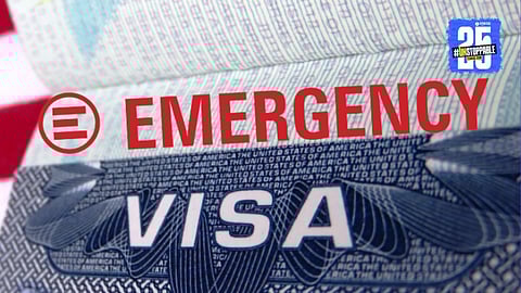 अमेरिकेत शिकायला गेलेल्या लेकीचा अपघात, ICUमध्ये उपचार; वडिलांना मिळेना इमर्जन्सी व्हिसा