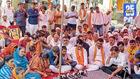 Santosh Deshmukh Murder Case