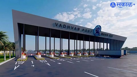 The Wadhavan Port Project