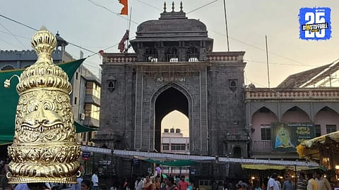 Tuljabhavani Temple