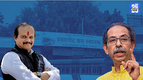 Vasant More brought to light the horrific reality of Swargate bus station; Uddhav Thackeray applauded him