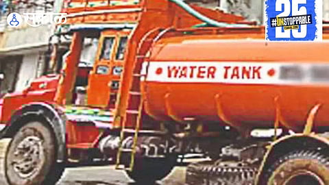 Water crisis affects 40 villages and 230 wadis in Parner; a Rs. 1.3 crore solution plan is underway."