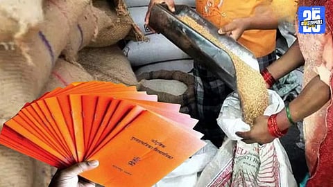 Government initiates quarterly ration distribution amid monsoon preparedness efforts