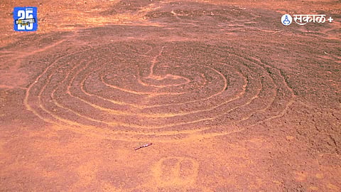 Mysterious Rock Art