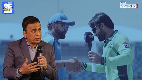 India and Pakistan bilateral series