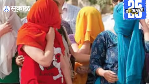 Prostitution business thriving near the university campus, putting female students’ safety at significant risk.