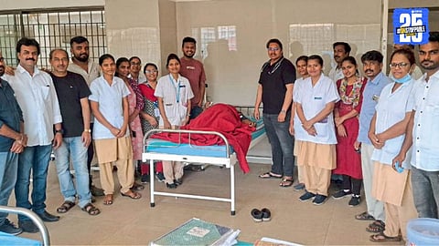 Kanhe Sub-District Hospital