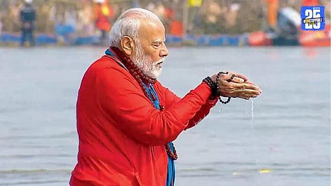 PM Narendra Modi