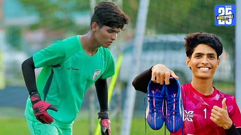 Indian Football Team
